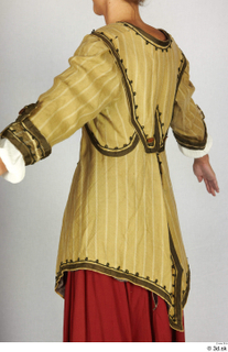  Photos Woman in Historical Dress 88 18th century historical clothing red yellow and dress upper body 0005.jpg